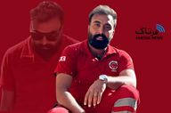 نجات دو نفر و فداکاری تا پای جان؛ داستان فداکاری محمد قربان، امدادگر جهرمی+جزییات