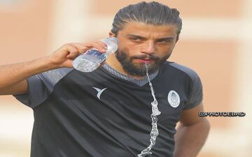 گلزنی فردین نجفی برای سایپا پس از جدایی زودهنگام از آریو 