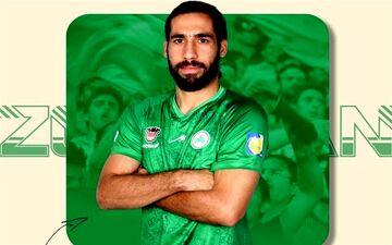 توافق نهایی؛ مدافع بلندقامت ذوب‌آهن دو فصل دیگر در کنار گاندوها