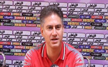 مربی پرسپولیس در نشست خبری بازی با نفت مسجد سلیمان حاضر نمی شود
