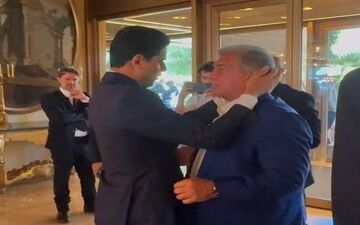 ۲۳ سال مدیریت پرز؛ بارسلونا بیشتر جام برد، رئال بیشتر ال‌کلاسیکو باخت!