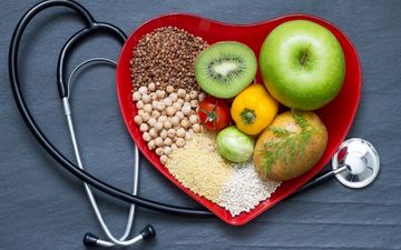 رژیم غذایی مناسب پس از بهبودی از سکته قلبی