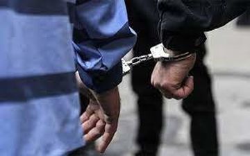 راز دستگیری 7 سارق ایلامی چه بود؟ 