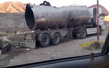 حادثه تیراندازی در استان لرستان + فیلم