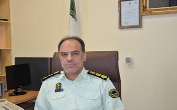 کشف یک میلیارد ریال دام قاچاق در گیلانغرب 