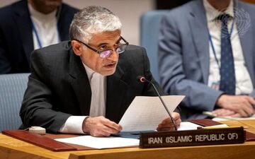 ایران هرگز در هیچ اقدام یا حمله‌ای علیه نیروهای نظامی آمریکا در سوریه و عراق دخالت نداشته است
