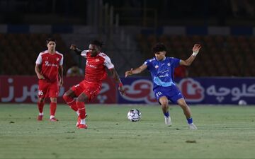 پرسپولیس با پیروزی در هفته دوم، صدر جدول لیگ برتر را در اختیار دارد