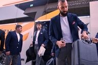 اسکورت تیم ملی در مکزیک با دوشکا و تیربار +عکس