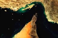  عبور چند کشتی هندی از تنگه هرمز 
