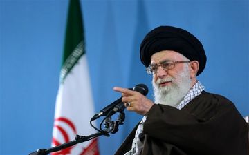 دستور امام خامنه‌ای به سازمان انرژی اتمی درباره آغاز فعالیت‌‌های هسته‌ای 