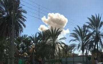  تروریستی که خود را در چابهار منفجر کرد