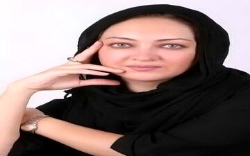 موتورسواری نیکی کریمی در خیابان های تهران+ عکس