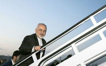 وزیر امور خارجه عازم مسقط شد