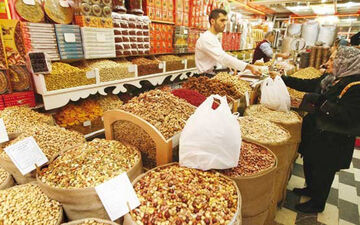 اصناف تمایلی به بازرسی بازار ندارند/جیب بازرسانِ شب عید خالی است!