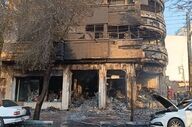 یک کشته و دو زخمی بر اثر انفجار منزل مسکونی در دهستان دشت روم بویراحمد