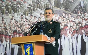 اشراف اطلاعاتی سپاه رمز تامین امنیت در مرزهای جنوب‌شرق کشور 