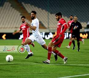 پرسپولیس- ذوب آهن اصفهان 