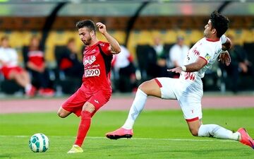 هافبک مدنظر پرسپولیس با نساجی به توافق رسید
