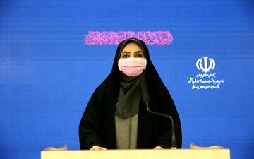 شناسایی ۷۸۰۲ بیمار جدید کووید۱۹ در کشور