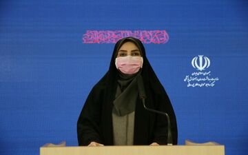 اعلام فوتی ها و مبتلایان کرونا تا ظهر  پنجشنبه ۲۸ اسفند