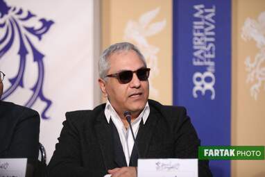 گزارش ویدویی از نشست خبری فیلم " درخت گردو "