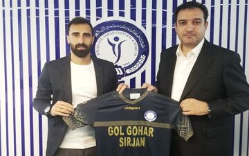مهاجم پر سر و صدای استقلال رسما شاگرد قلعه نویی شد