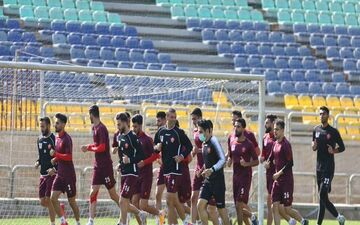 گزارش تمرین امروز پرسپولیس