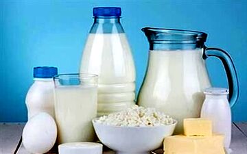 آیا میزان کلسیم در سنجد، کلم یا پای مرغ از لبنیات بیشتر است؟