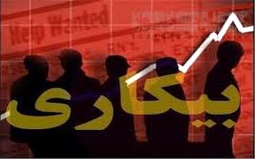 استان های دارای بالاترین نرخ بیکاری