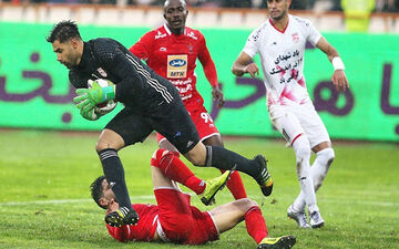 شکست ‎دادن پرسپولیس لذت خاصی دارد!