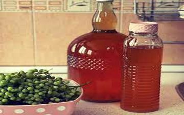 آبغوره خانگی  | طرز تهیه شو حتما یاد بگیر!