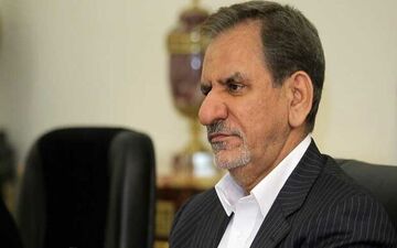 معاون اول رییس جمهور به استان زنجان سفر می‌کند