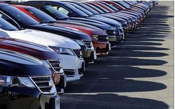 خبر فوری درباره مزایده خودروهای خارجی