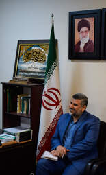 تذکر  آیت‌الله علما نماینده‌ولی‌فقیه در استان کرماشاه به نمایندگان مجلس شورای اسلامی 