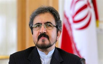 در جریان نامه فرمانده سپاه به ترامپ نبودم/ پیشنهاد ترامپ برای مذاکره، فی‌البداهه نبود