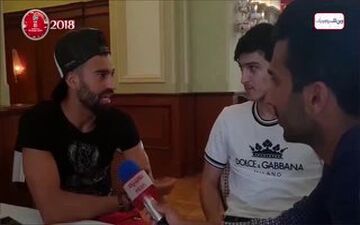 روایت جالب آزمون و رضاییان از گل ایران به مراکش