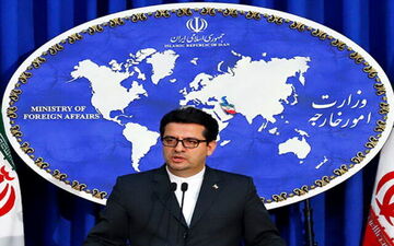 موسوی: پیام پمپئو به مناسبت روز جهانی زمین شرم‌آور است
