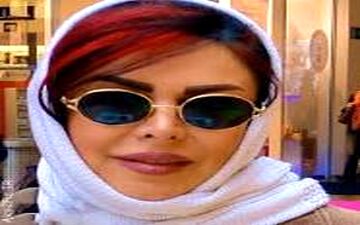 عصبانیت وحشتناک فلور نظری از کفش هایش+عکس