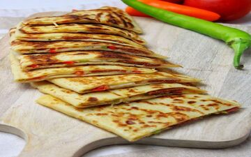 آموزش یک غذای ساده و همه پسند!