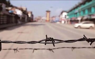  سابقه تاریخی هند برای به اقلیت کشاندن مسلمانان در کشمیر 