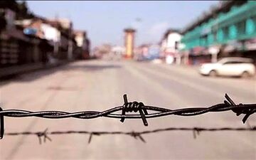  سابقه تاریخی هند برای به اقلیت کشاندن مسلمانان در کشمیر 