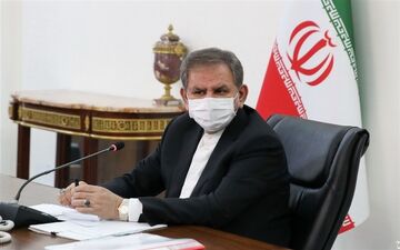 اعتراض سران قبایل عرب خوزستان به جهانگیری + فیلم