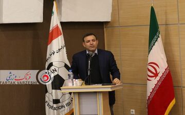 اختصاصی /گزارش تصویری از مراسم بدرقه تیم فوتبال بانوان شهرداری سیرجان در هتل المپیک