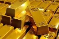 کاهش قیمت جهانی طلا تحت تأثیر تورم آمریکا