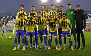  رونمایی از ترکیب نفت مسجد سلیمان مقابل پرسپولیس 