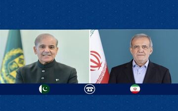  پزشکیان:تجهیزات رادارگریزشان را ساقط کردیم/پاسخ شدیدتر میشود 