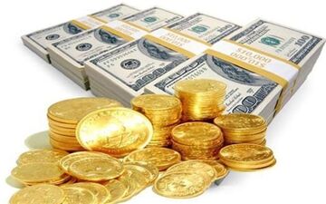  قیمت طلا، قیمت دلار، قیمت سکه و قیمت ارز امروز ۹۸/۰۴/۰۳