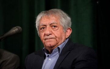 بازیگر سرشناس کشورمان 93 ساله شد