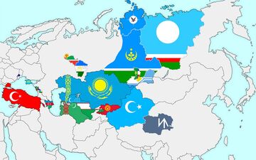  تحرکات ترکیه برای نفوذ نرم در آسیای مرکزی