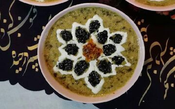 آش کشک خوشمزه رو با این دستور درست کن | آشپزی آسان
